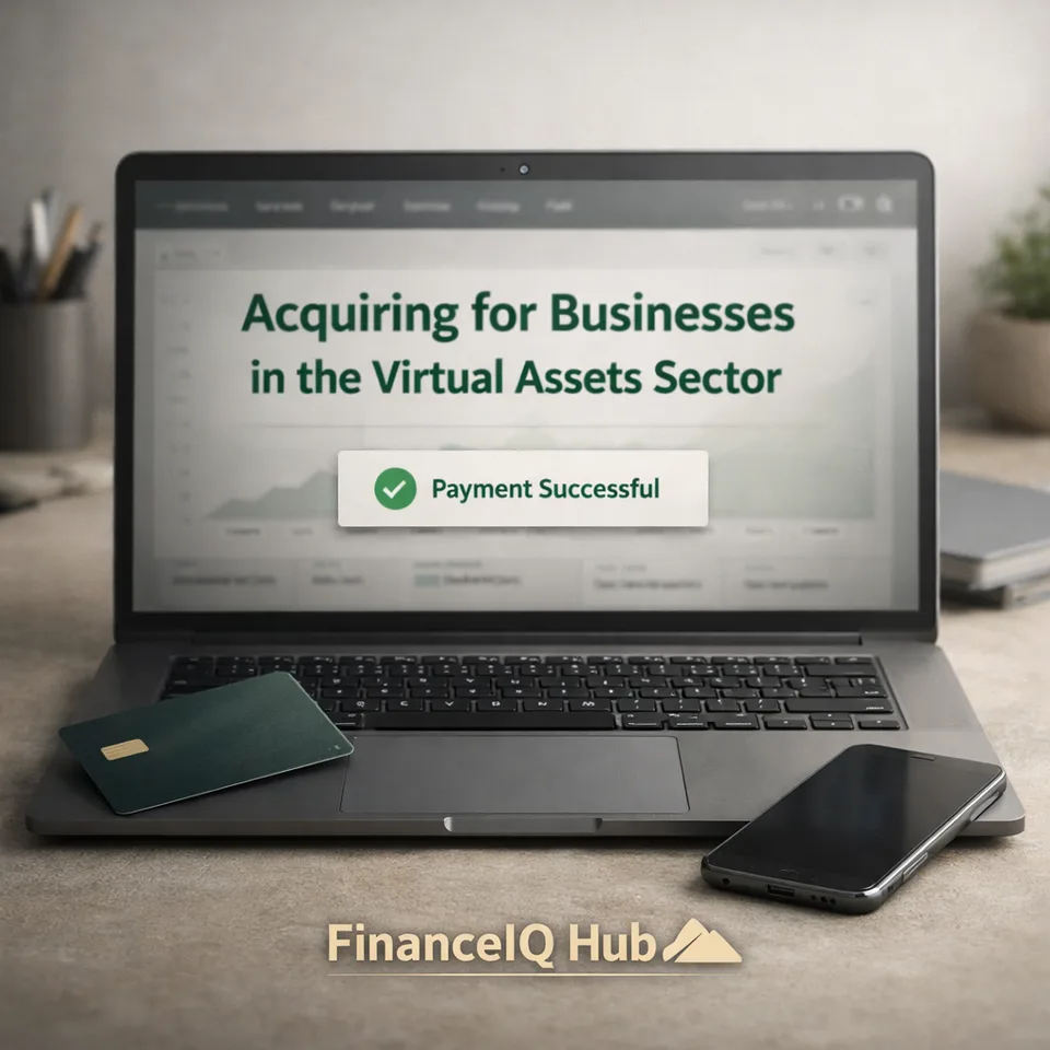 🔍 Acquiring for Businesses in the Virtual Assets Sector