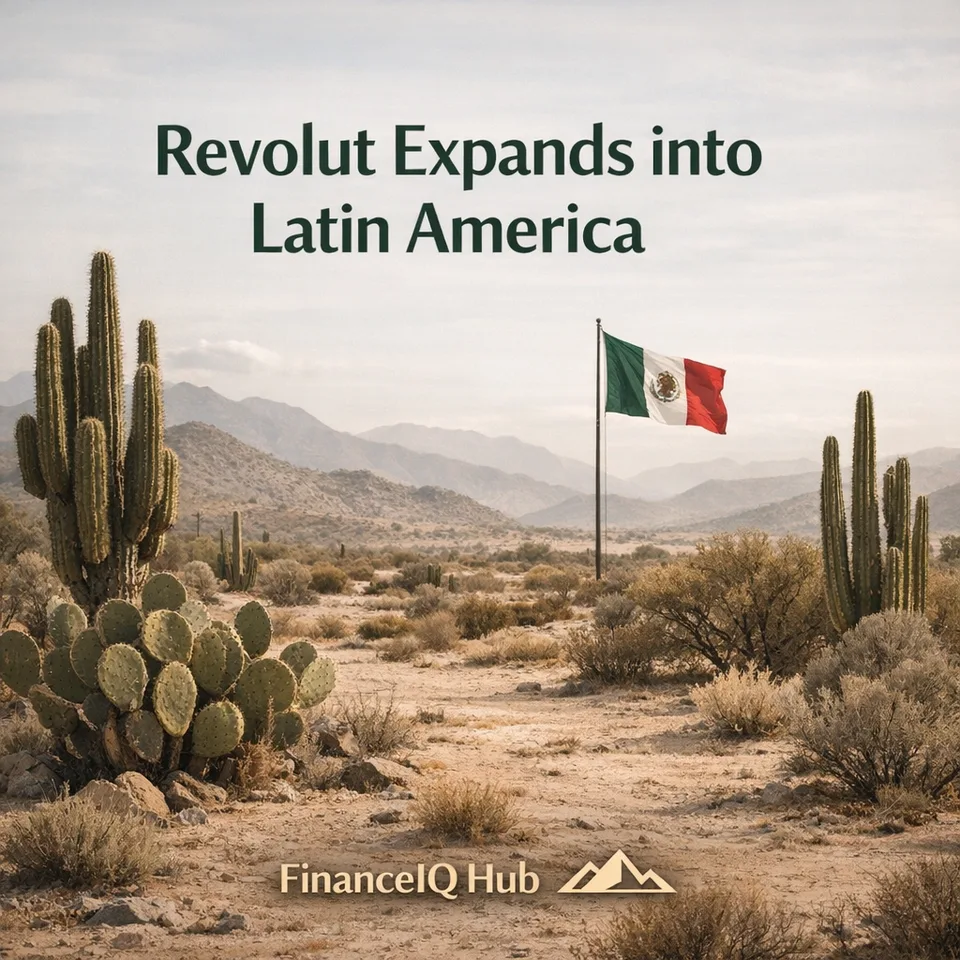 🚀 Revolut Expands into Latin America