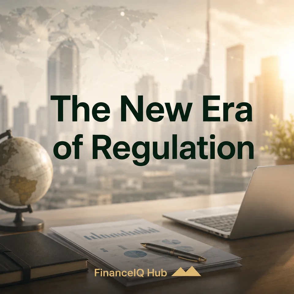 Global Digital Asset Regulation Enters a New Phase