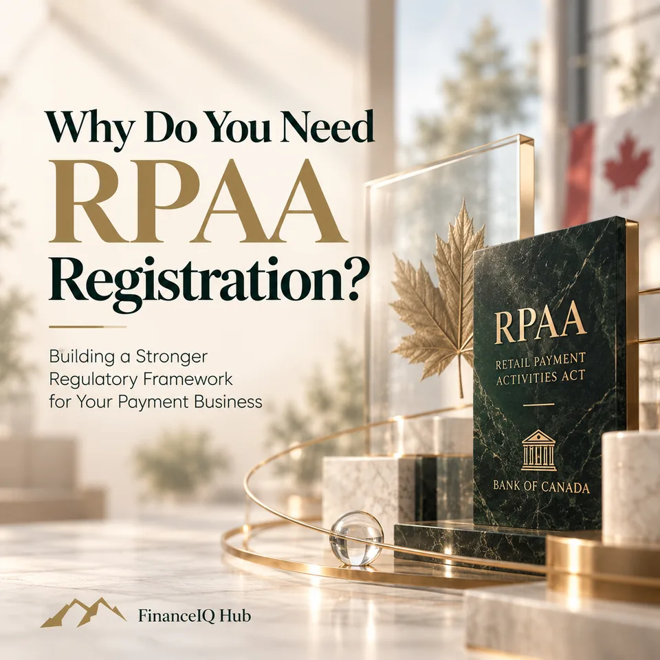 Why Do You Need RPAA Registration?