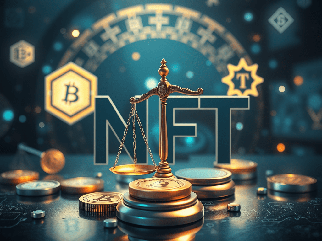 Navigating the Complexities of NFT Laws and&nbsp;Regulations