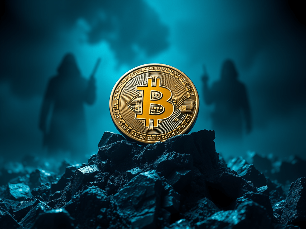 Is the U.S. Government About to Crash Bitcoin’s&nbsp;Price?