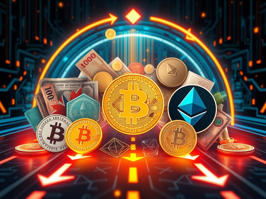 Fiat to Crypto and Back: Unlocking the Secrets of On-Ramps and&nbsp;Off-Ramps