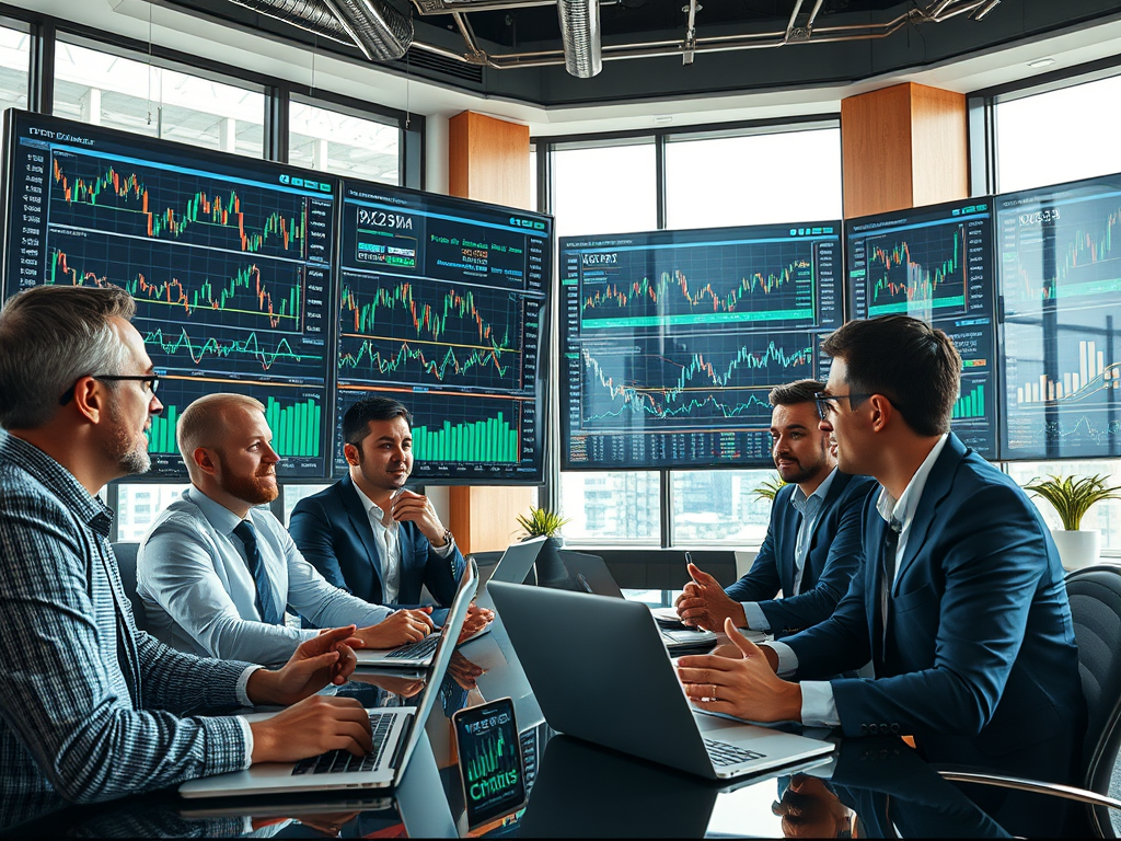 What the Wealthy Know About Crypto Trading That You&nbsp;Don’t?