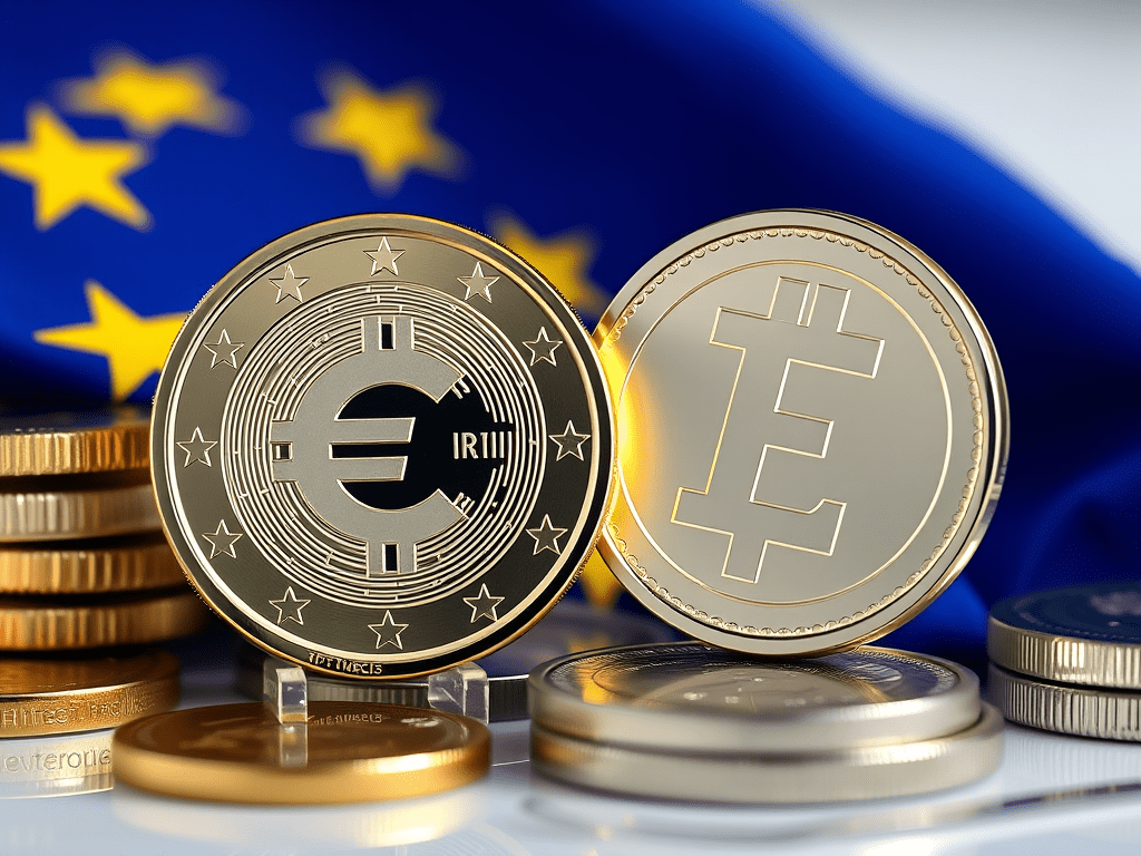 Euro-Pegged Stablecoins in the EU: New Rules Reshape the&nbsp;Market