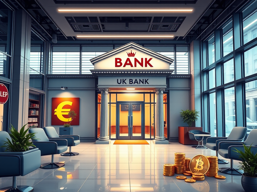 Reliable UK Bank Accounts for Crypto, Forex, and Gambling&nbsp;Businesses