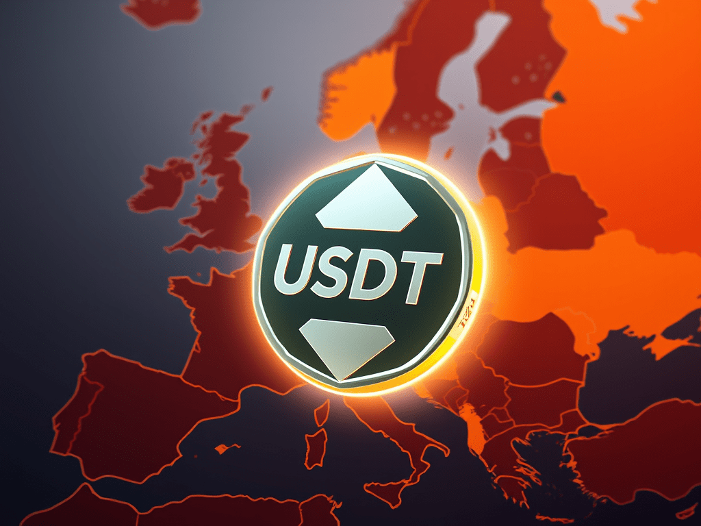 EU Crypto Shake-Up: Are Stricter MiCA Regulations About to Change the Game for&nbsp;USDT?