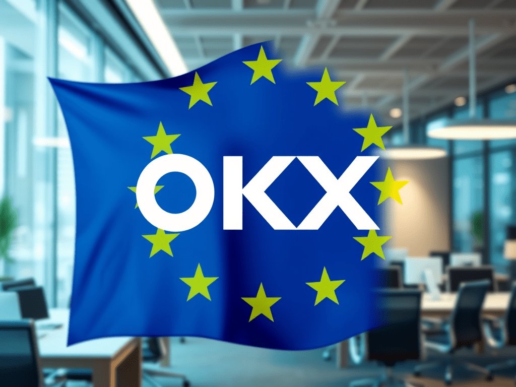 OKX Breaks the Regulatory Barrier: First Exchange with Full MiCA License in&nbsp;Europe