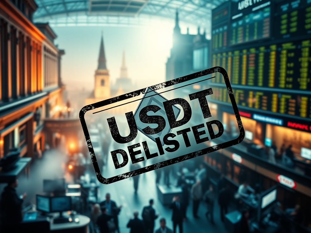 The Impact of MiCA Regulation on the European Crypto Market: USDT Delisting and New Compliance&nbsp;Standards