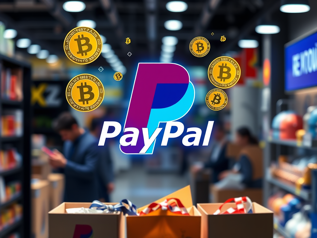 PayPal to Accelerate Stablecoin Adoption in 2025: What It Means for the Crypto&nbsp;Industry