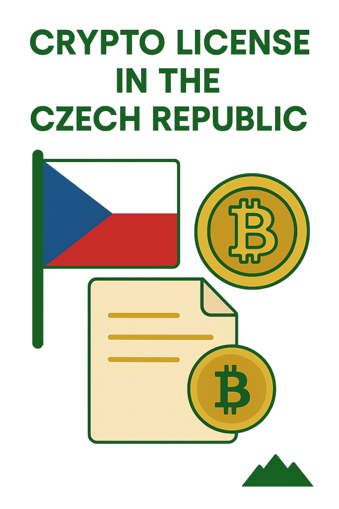 Crypto License in the Czech Republic