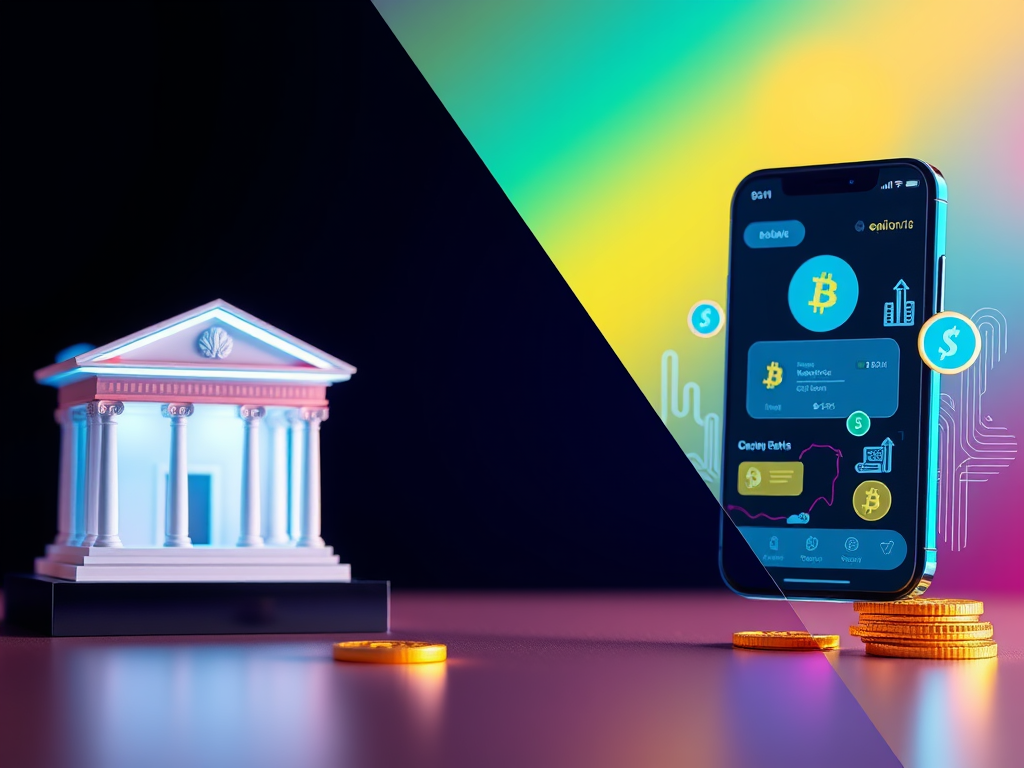 The Difference Between Neobanks, Traditional Banks, and Payment Systems: What to Choose for a Crypto&nbsp;Business?