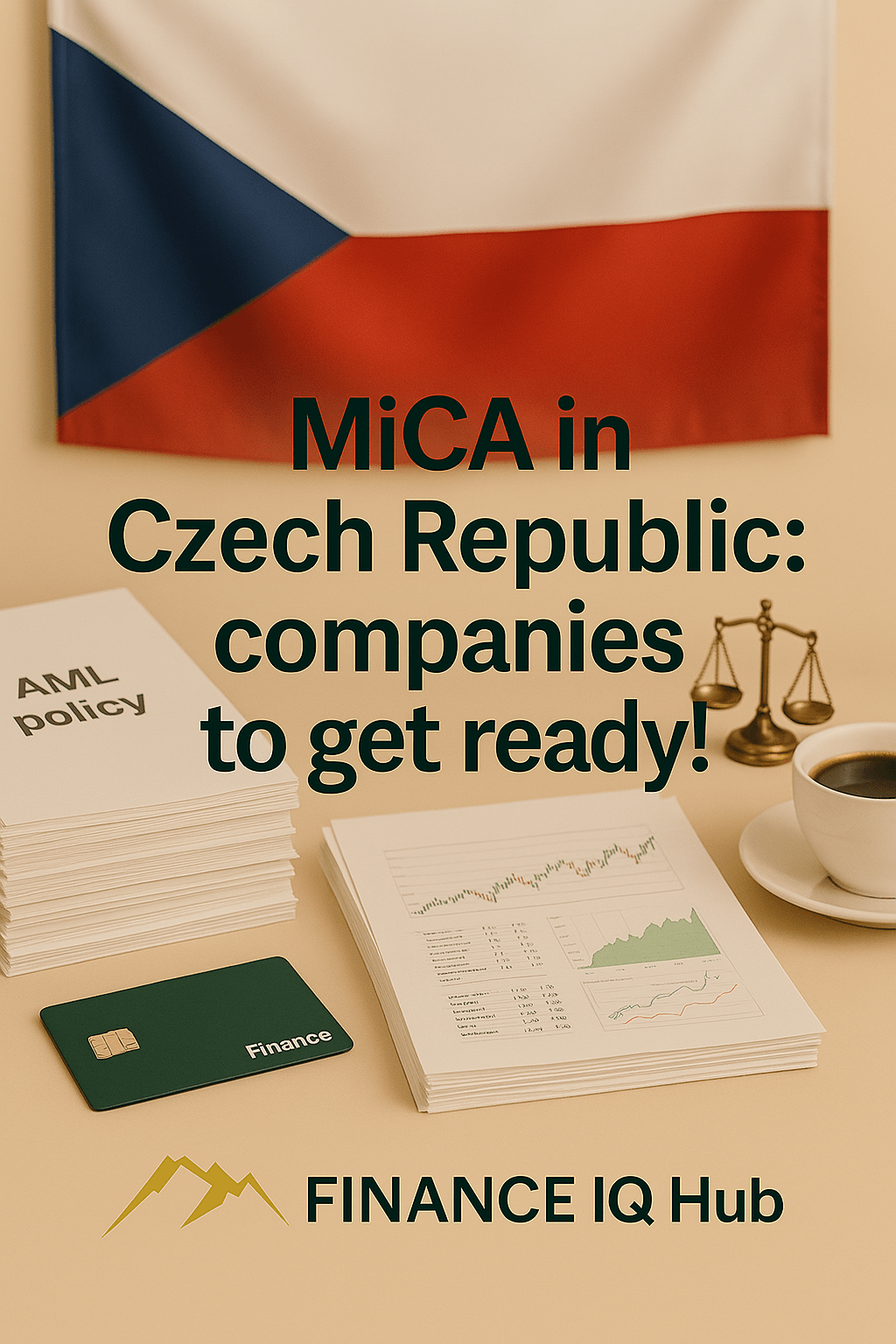 MiCA in Czechia: What Has Already Been Implemented and What Crypto Businesses Must Know in&nbsp;2025