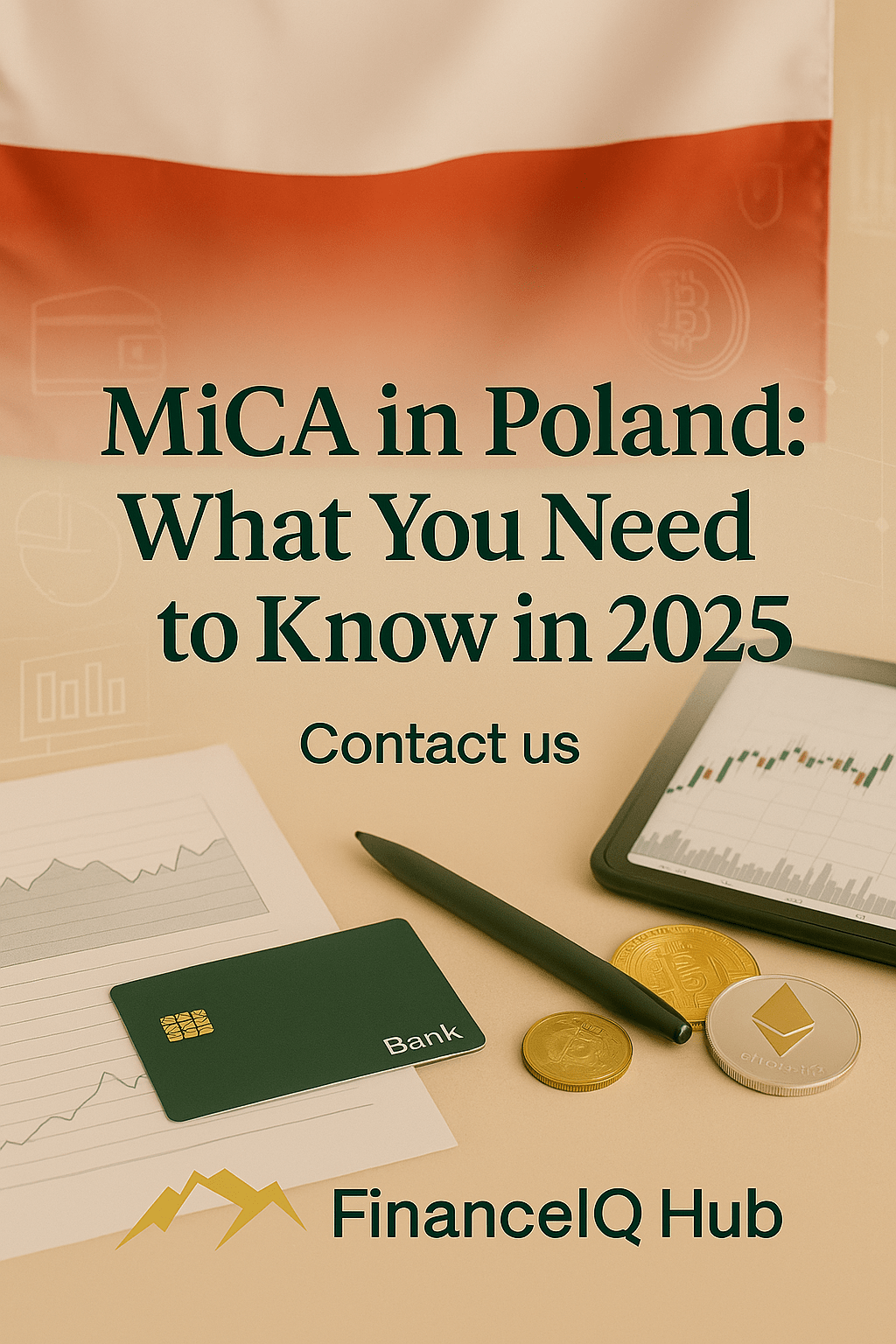 MiCA Is Now Active, but Poland Is Still Catching Up: What Companies Need to&nbsp;Know