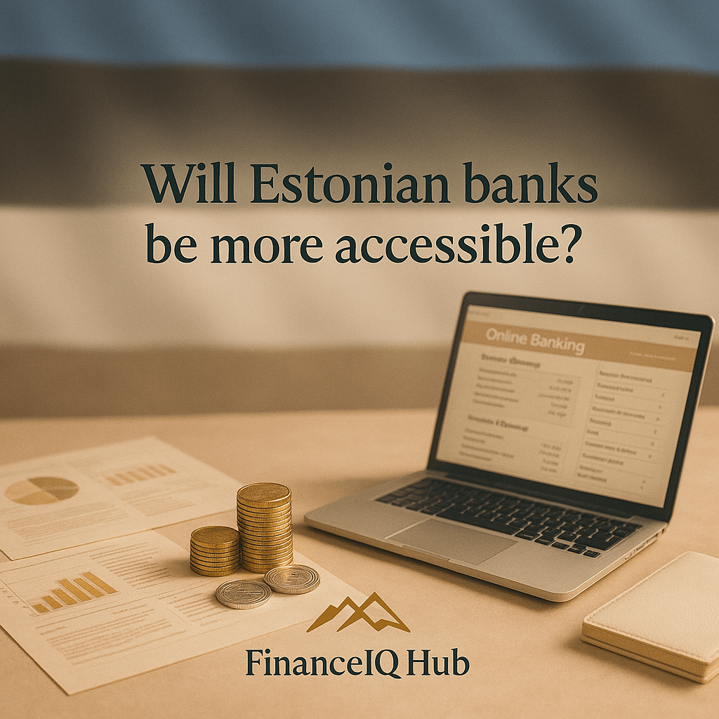 Estonia Limits Banks’ Ability to Arbitrarily Close Accounts: What Will Change in&nbsp;2025