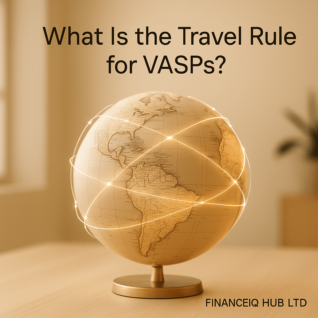 What Is the Travel Rule for&nbsp;VASPs?