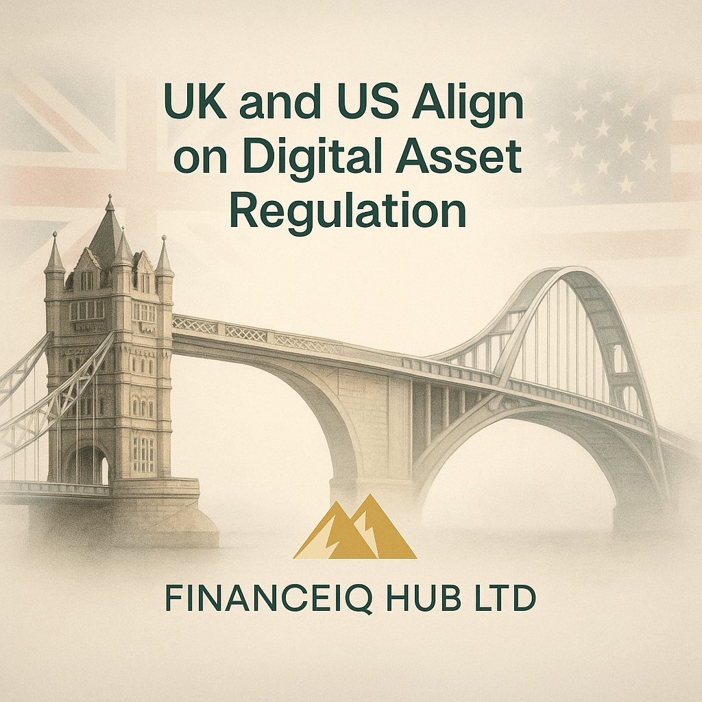 UK and US Align on Digital Asset&nbsp;Regulation