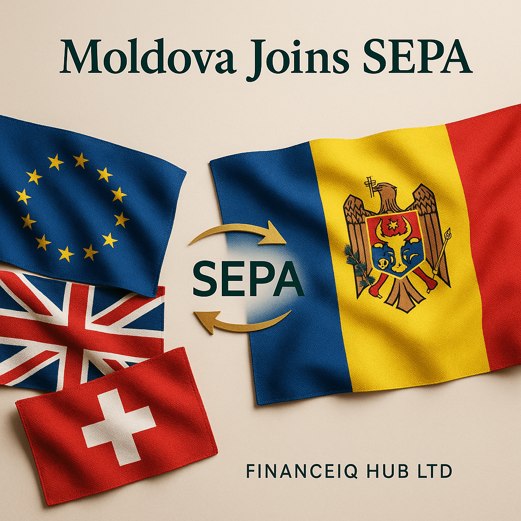Moldova Joins SEPA