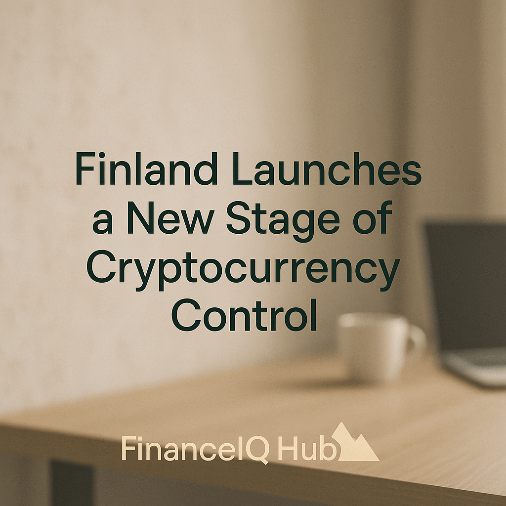 Finland Launches a New Stage of Cryptocurrency&nbsp;Control