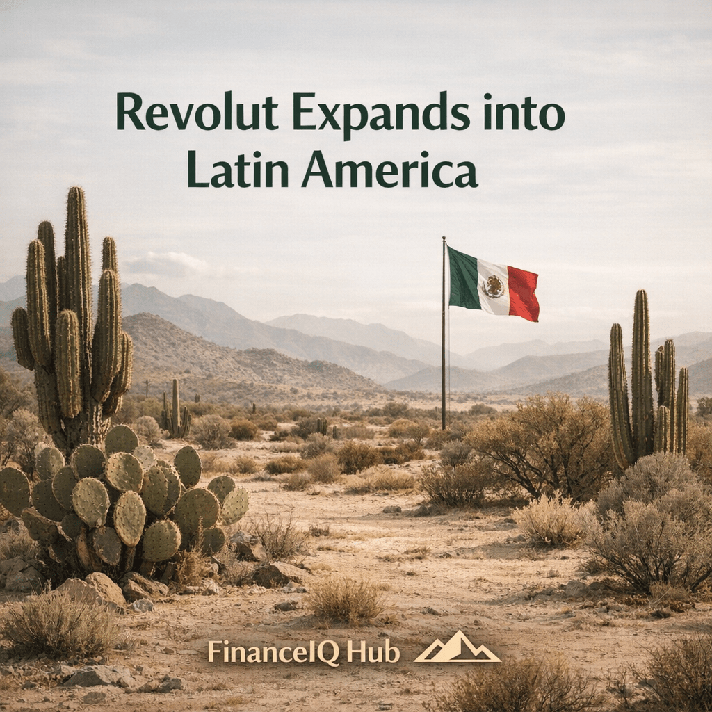 🚀 Revolut Expands into Latin&nbsp;America