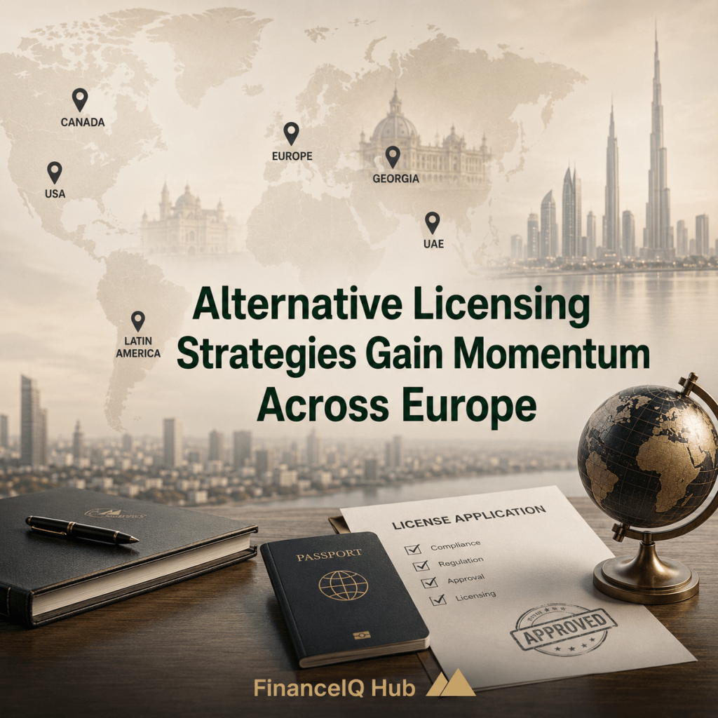 Alternative Licensing Strategies Gain Momentum Across Europe