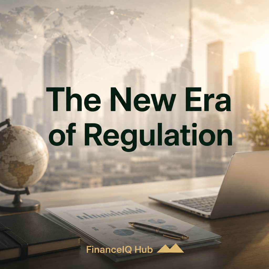 Global Digital Asset Regulation Enters a New Phase